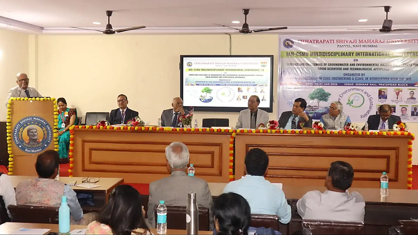 GW Declaration Launch