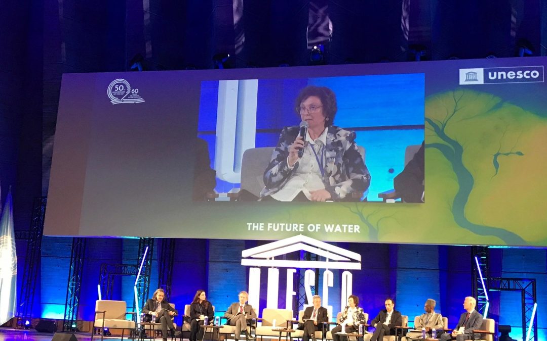 Supporting the United Nations